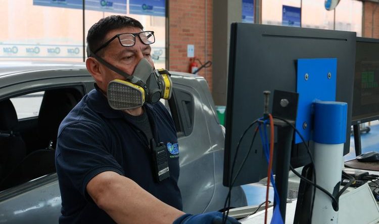Seguimiento a las emisiones de gases en Cundinamarca