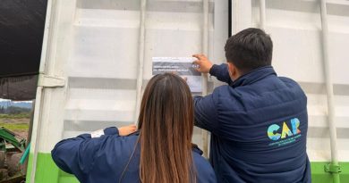 CAR frena disposición irregular de escombros que amenazaba canales de agua en Sopó Corporación impuso medida preventiva consistente en la suspensión inmediata de las actividades, hasta tanto se verifique el cumplimiento de las condiciones exigidas para este tipo de intervenciones.