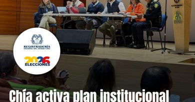 Equipo de trabajo de la Alcaldia