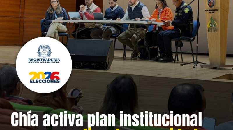 Equipo de trabajo de la Alcaldia