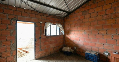 vivienda en Construcción