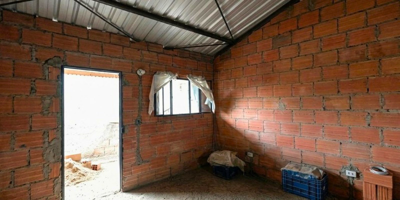 vivienda en Construcción