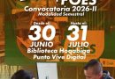Imagen que invita a los estudiantes a inscribirse en el FOES
