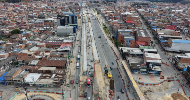 Cundinamarca gestionó la movilidad de 2,2 millones de vehículos con apoyo de drones y monitoreo en tiempo real Carriles de movilidad
