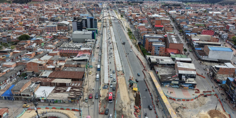 Carriles de movilidad