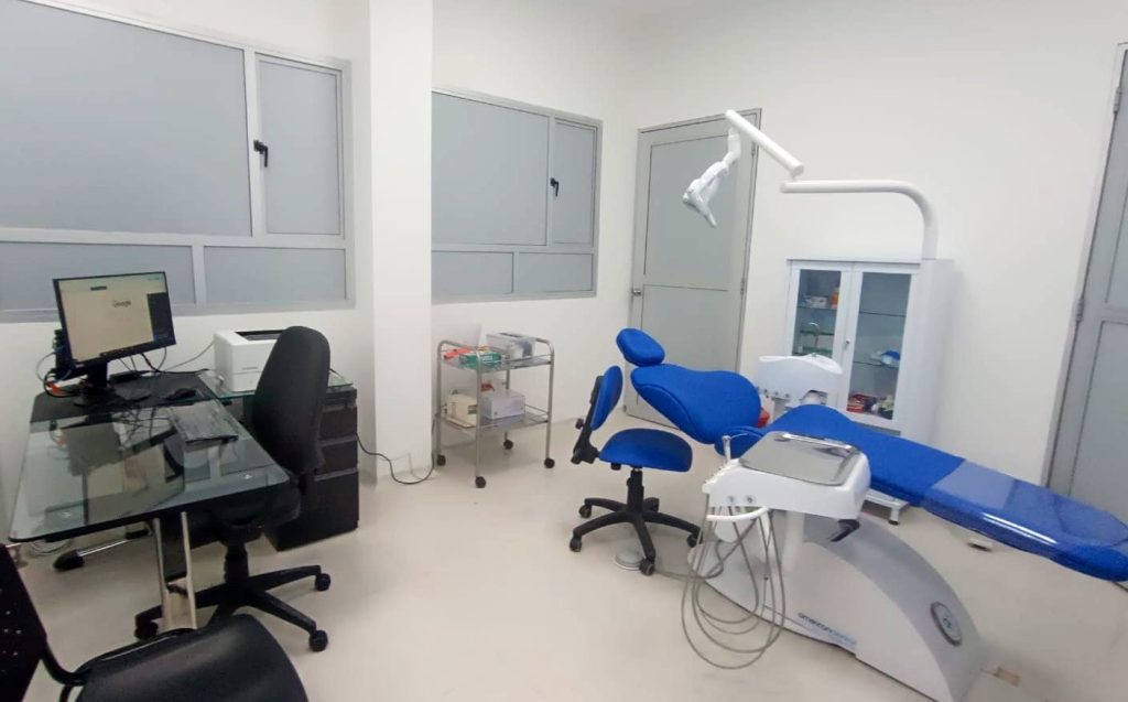 Dotación médica en Cundinamarca