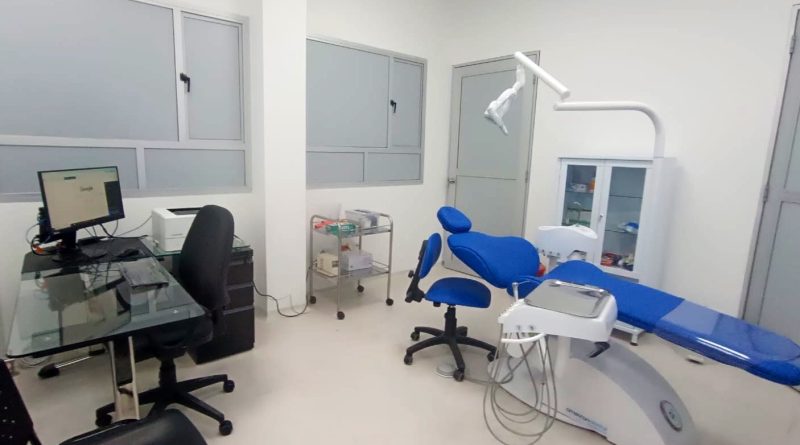Dotación médica en Cundinamarca