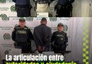 Capturados por venta de drogas en Chía