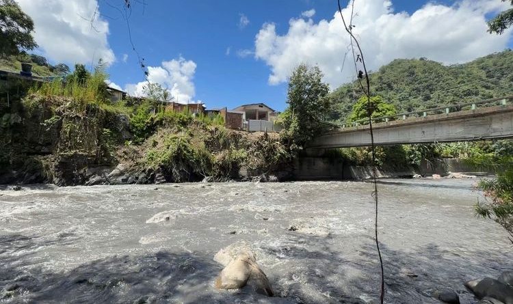 Ríos de Cundinamarca en alerta por aumento