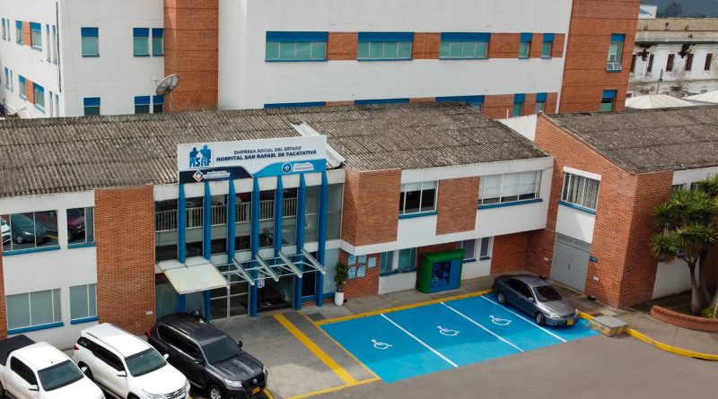Hospitales de Cundinamarca