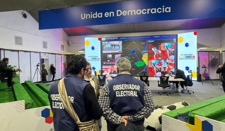 ¡Pilas! Ya están definidas las fechas de postulación de testigos electorales, observadores electorales y auditores de sistemas en Colombia y el exterior ¡Pilas! Ya están definidas las fechas de postulación de testigos electorales, observadores electorales y auditores de sistemas en Colombia y el exterior