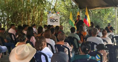 Con una inversión superior a $2.400 millones, la obra beneficiará a más de 7.500 habitantes y garantizará el suministro de agua potable durante las temporadas de sequía.