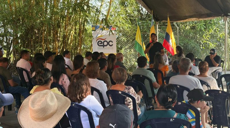 Con una inversión superior a $2.400 millones, la obra beneficiará a más de 7.500 habitantes y garantizará el suministro de agua potable durante las temporadas de sequía.