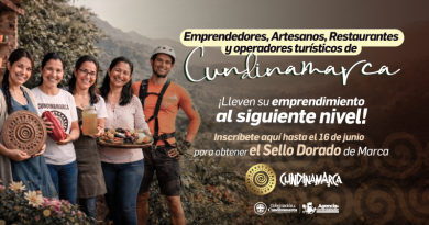 Cundinamarca abre convocatoria 2026 para que productores, emprendedores y empresarios obtengan el Sello Dorado de la Marca Cundinamarca Invitación a convocatoria Sello Dorado