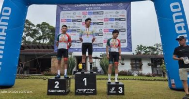 Cundinamarca se quedó con el primer lugar del Campeonato Nacional de MTB 2026 Campeones deportivos de BMX de Cundinamarca
