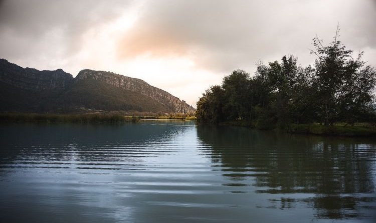 Ante posible sequía, CAR aumenta inspecciones a grandes usuarios del agua Imagen de lagunas en Cundinamarca