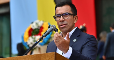 “Antes de finalizar este mes abriremos la licitación del Tren de Zipaquirá”: gobernador Jorge Rey El gobernador manifestó que la siguiente etapa será presentar el proyecto ante entidades financieras y organismos internacionales para atraer inversionistas.