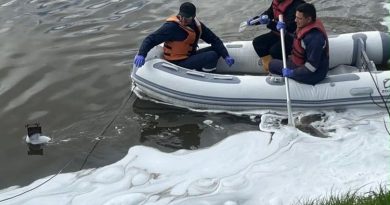 CAR detecta residuos de medicamentos en el río Bogotá Contaminación por residuos médicos en el río Bogotá