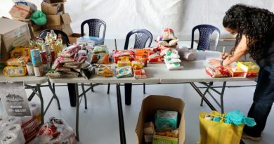 Solidaridad con Venezuela