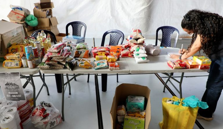 Solidaridad con Venezuela