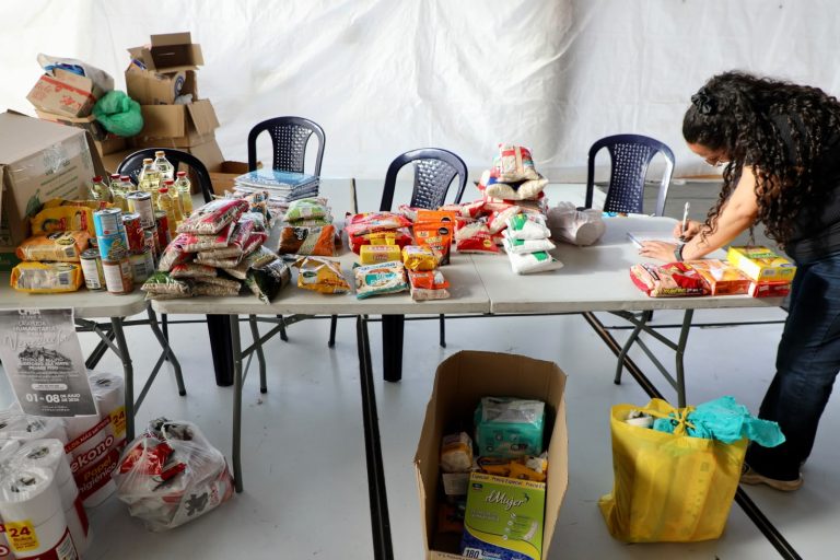 Solidaridad con Venezuela