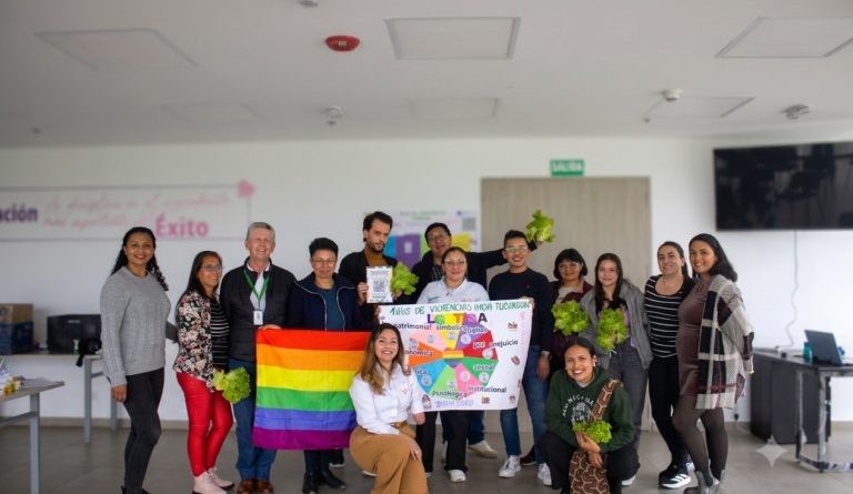 Grupo de LGTB de Chía