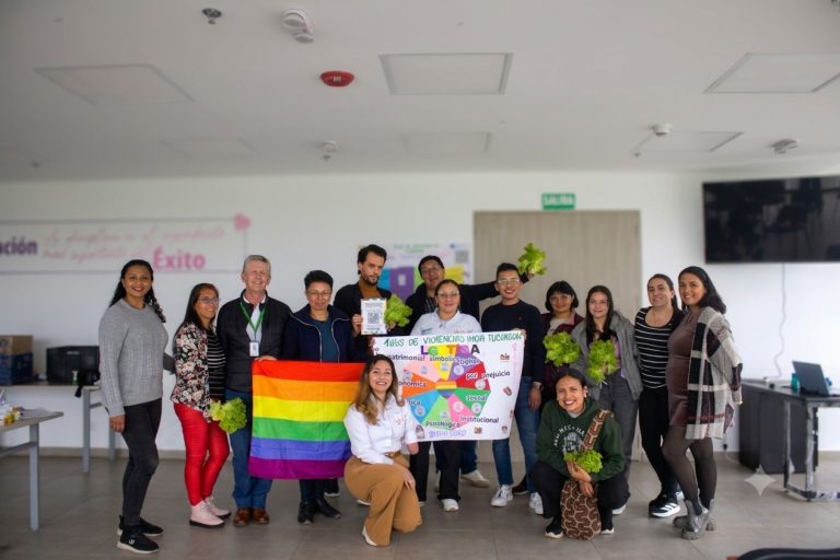 Grupo de LGTB de Chía