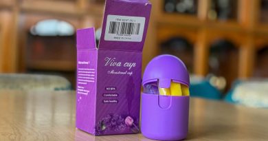 Copas menstruales