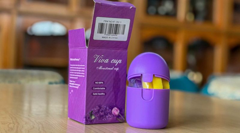 Copas menstruales