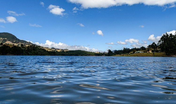 Nivel de embalses en Cundinamarca