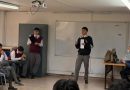Estudiante de ka I.E.O de Bojacá