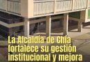 La Alcaldía fortalece su gestión institucional y mejora resultados en la medición FURAG La Alcaldía fortalece su gestión institucional y mejora resultados en la medición FURAG