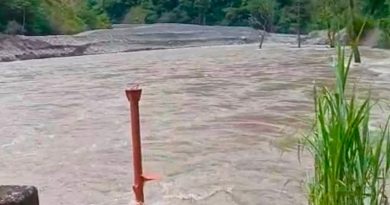 UAEGRD activa monitoreo preventivo en la cuenca del río Negro tras alerta del IDEAM Río Frío en Chía