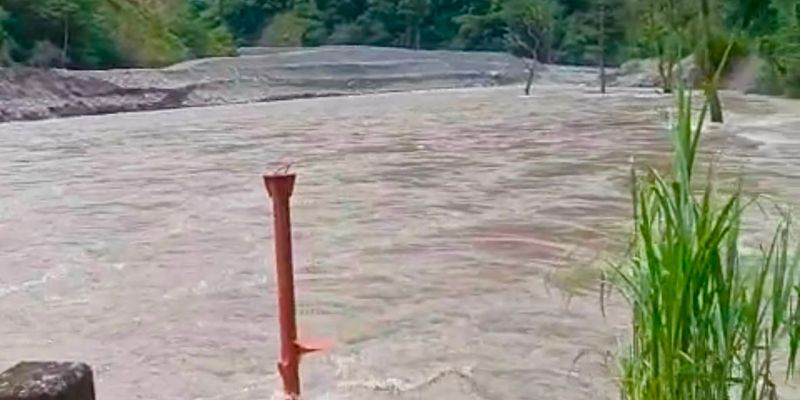 Río Frío en Chía