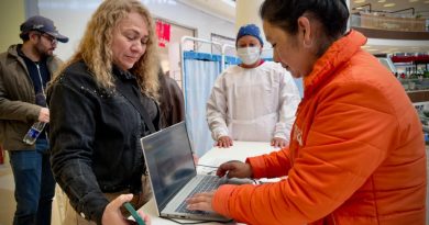 Más de 500 vacunas en la 3ra Jornada de Vacunación Nacional Secretaría de Salud agradece el compromiso de la ciudadanía con la prevención y el cuidado de la vida.