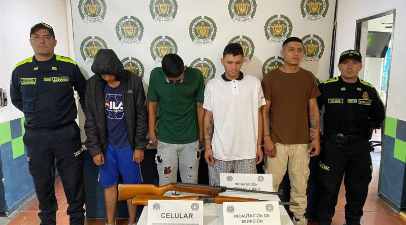 Cundinamarca supera las 3.500 motocicletas recuperadas y desarticula la estructura criminal número 161 durante el actual gobierno redes criminales que impactan la seguridad y la convivencia en el departamento.