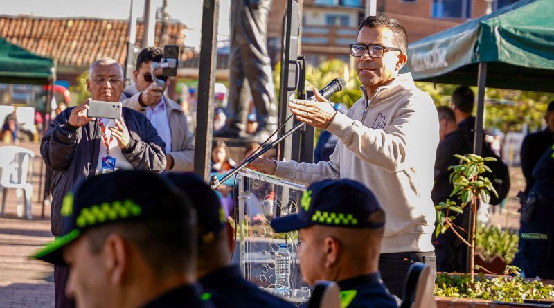 Plan Desarme para reducir factores de riesgo asociados a la violencia.