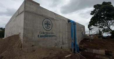 Tanques de almacenamiento de agua