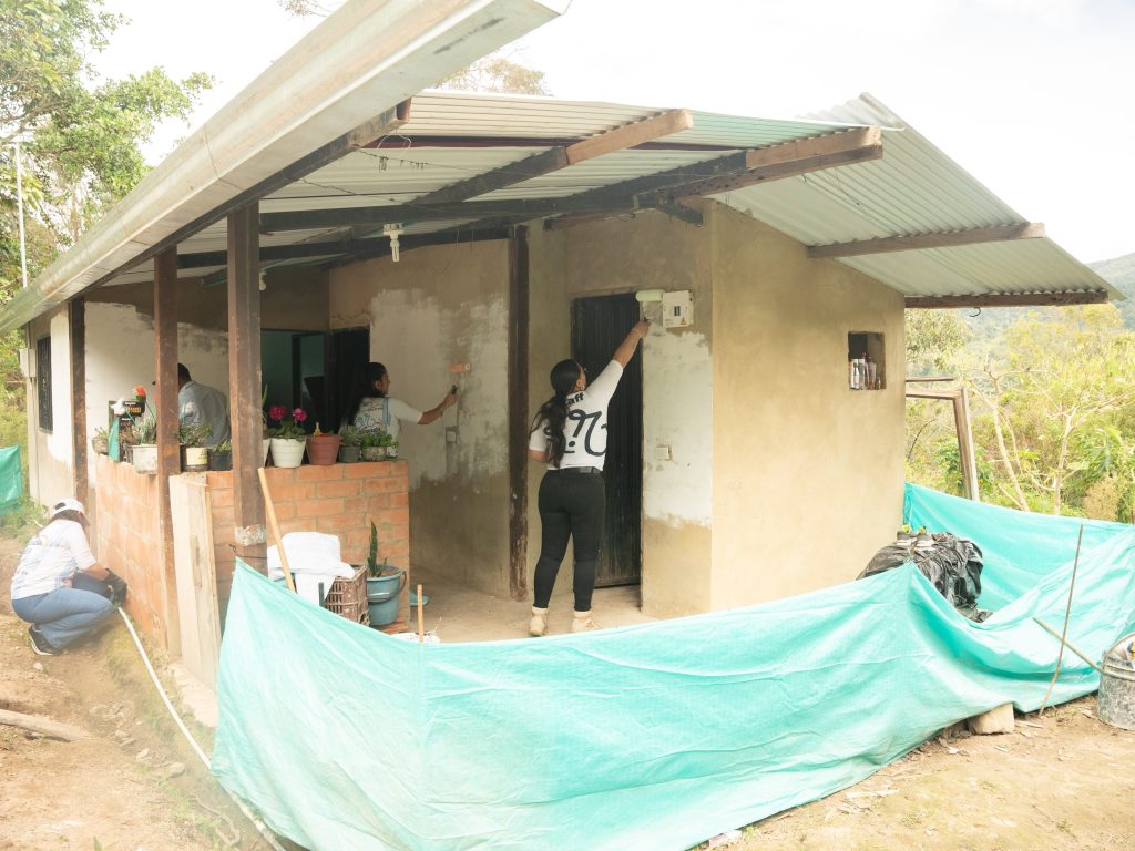 Ayudas sociales en Cundinamarca