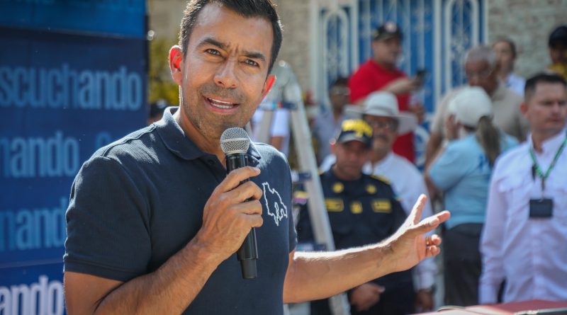 “Por octavo año consecutivo, Cundinamarca mantiene la doble calificación AAA”: gobernador Jorge “Por octavo año consecutivo, Cundinamarca mantiene la doble calificación AAA”: gobernador Jorge