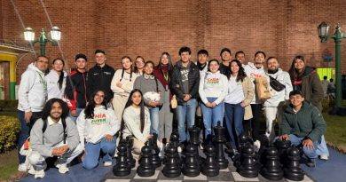 Chía participará en la versión 45.° de los Juegos Recreativos Tradicionales de la Calle 2026 Juegos Juveniles de ajedréz en Cundinamarca