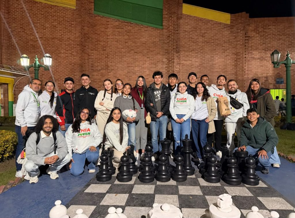 Juegos Juveniles de ajedréz en Cundinamarca
