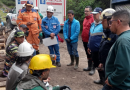 La UAEGRD participó en las Mesas Técnicas de Análisis de Accidentalidad Minera realizadas en la provincia de Ubaté Equipo dando indicaciones de cultura a los directores de Ubaté