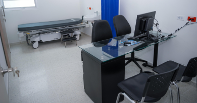 Anapoima pasa de 10 a 24 servicios con la apertura de su nuevo centro de salud Hospital en Anolaima