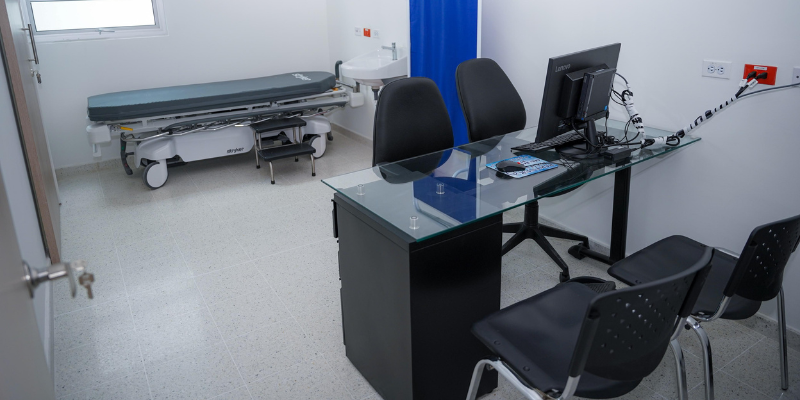 Hospital en Anolaima