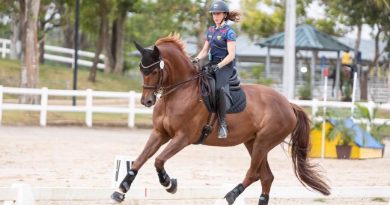 Mariana England suma plata y bronce para Cundinamarca en los Juegos Centroamericanos y del Caribe 2026 Campeonas de equinos
