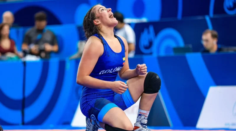 Alejandra campeona de Judo