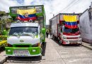 La ayuda que salió de Chía ya está en manos de quienes más la necesitan, demostrando que cuando los municipios se unen, la solidaridad se convierte en esperanza y recuperación.