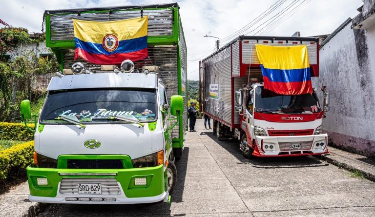 La ayuda que salió de Chía ya está en manos de quienes más la necesitan, demostrando que cuando los municipios se unen, la solidaridad se convierte en esperanza y recuperación.