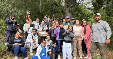 Beneficiarios del programa de discapacidad visitan Alta Gracia Beneficiarios del programa de discapacidad visitan Alta Gracia